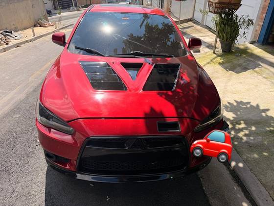 MITSUBISHI LANCER 2.0 GT 16V GASOLINA 4P AUTOMÁTICO